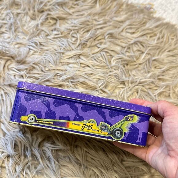 Joe Camel collectible tin - Picture 4 of 7